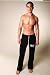 Timoteo Surf Team Track Pants - Black