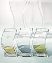 Family Sand Ceremony Miniature Nesting Vases