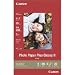 Canon Photo Paper Plus Glossy II, 5 x 7 inches, 20 Sheets (2311B024)
