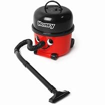 Henry & Hetty Desk Vacuums (Henry)