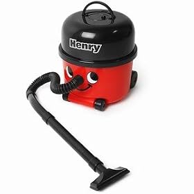 Henry & Hetty Desk Vacuums (Henry)
