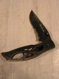 Tools & Hardware : Mountain Quest High Tech Knife