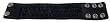 Genuine Leather Bracelet - Length: 9" - Width: 50 mm Genuine Leather Bracelet - Length: 9" - Width: 50 mm