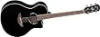 Yamaha APX500 Thinline Acoustic-Electric Cutaway, Blue Burst