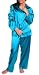 Intimo Women's Stretch Charmeuse Pajama