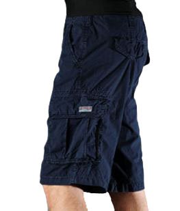 True Religion Brand Jean's Men's Samuel Cargo 