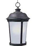 Maxim Lighting - 85099FSBZ : Dover ES 1-Light Outdoor Hanging Lantern - Bronze
