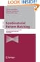Combinatorial Pattern Matching: 16th Annual Symposium, CPM 2005, Jeju Island, Korea, June 19-22, 2005, Proceedings (Lecture Notes in Computer Science / Theoretical Computer Science and General Issues)