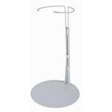 Metal Doll Stand For Dolls 13-18 Inches