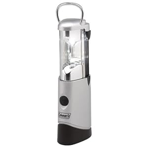 Coleman 3AA MicroPacker LED Lantern