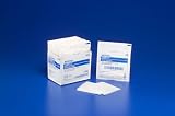 CURITY Sterile Gauze Pads 2 x 2 12 Ply, Case (3381)