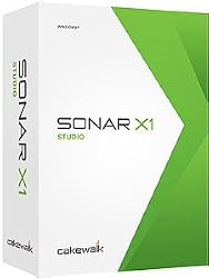 Sonar X1 Studio