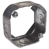 Raco #130 4x1-1/2 OCT Extention Ring