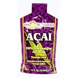 100% Prue Acai Fruit Pulp