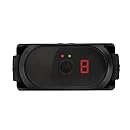 Motorola SCOUTBARK100 No Bark Dog Collar with Warning Tone, Vibration and 9 Levels of Static Correction