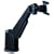 Heavy Duty TFT / LCD Monitor or TV Desk Arm Clamp Bracket in Black