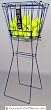 HOAG 72 Ball Basket with Lid