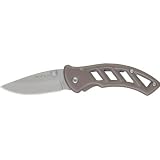 Buck 316GY Parallex 2.3 Liner Locking Folding Knife (Gun Metal Grey)