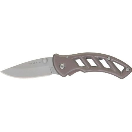 Buck 316GY Parallex 2.3 Liner Locking Folding Knife (Gun Metal Grey) Buck 316GY Parallex 2.3 Liner Locking Folding Knife (Gun Metal Grey) Hunting Knives