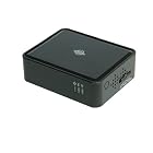 PLANEX 150Mbpsハイパワー無線LANルータ/アクセスポイント/コンバータ (簡易パッケージ) MZK-MF150B-BK