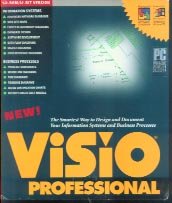 Visio Professional Version 4.5 32-Bit for Windows