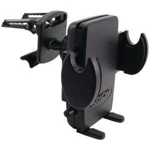 Arkon Sm429-Sbh Removable Air Vent Mount With Mega Grip Smartphone Holder (12 Volt-Car Stereo Access / Mounts)