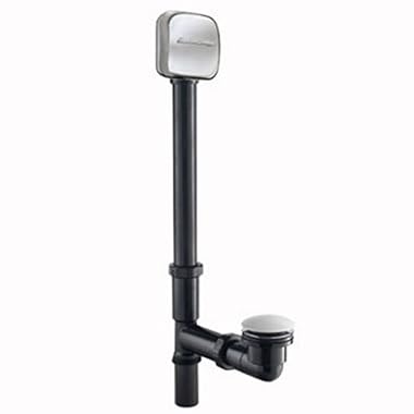 American Standard 1640.305.295 Deep Soak Bath Drain Satin Nickel