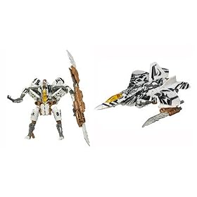 Transformers Dark of the Moon Mechtech Deluxe Starscream