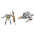 Transformers Dark of the Moon Mechtech Deluxe Starscream