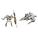 Transformers Dark of the Moon Mechtech Deluxe Starscream