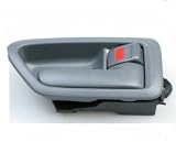 97 98 99 00 01 Toyota Camry GRAY Right Inside Door Handle NEW 1997 1998 1999 2000 2001RH