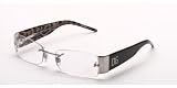 Authentic DOLCE & GABBANA D&G DG 1107B Color: 109 DOLCE & GABBANA D&G Sunglasses 1107BSize: 109