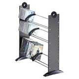  : Atlantic 3533-5009 Elf Jr. Multimedia Rack