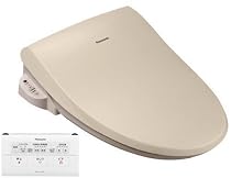 Panasonic 温水洗浄便座ビューティ・トワレ パールアイボリー DL-WB60-CP