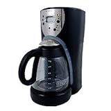Mr. Coffee 12-Cup Programmable Coffee Maker ISX43GTFBP