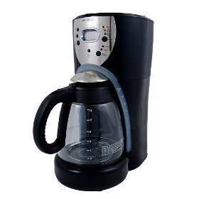 Mr. Coffee 12-Cup Programmable Coffee Maker ISX43GTFBP