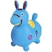 Blue Hop-Along Horse Image