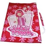 Lazy Town Stephanie Pink Swim Bag