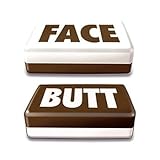 Westminster Butt Face Soap - Model# 0069