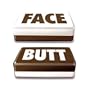 Westminster Butt Face Soap - Model# 0069