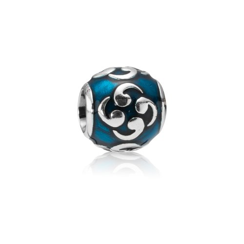 Pandora Damen-Bead Sterling-Silber 925  79491E08 Preisvergleich