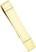 14K Gold Tie Bar