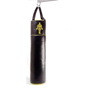 Golds Gym Leather Punch bag