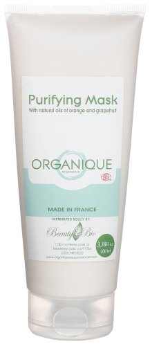 Organique En Provence Purifying Mask, 3.38-Ounce Tube
