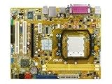 ASUS M2A-MX - Motherboard - micro ATX - AMD 690V - Socket AM2+ - UDMA133 Serial ATA-300 (RAID) - Gigabit Ethernet - video - High Definition Audio (6-channel)