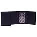 Apparel : Kenneth Cole Reaction Luggage Wall St. Leather Trifold Wallet In Keepsake Valet Tray