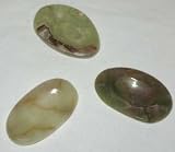Onyx Worry Stone