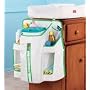 Munchkin Diaper Change Organizer