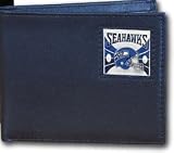 Seattle Seahawks Executive Bifold Leather Wallet