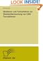 Strukturen und Testverfahren zur Struktur�berwachung von CDO-Transaktionen (German Edition)